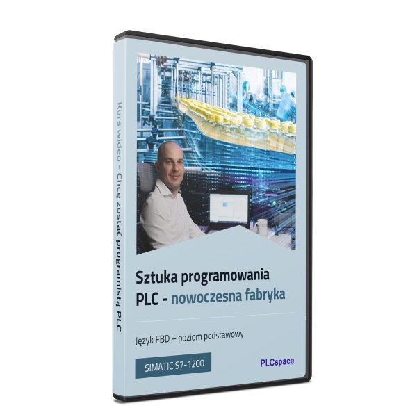 Sztuka programowania PLC nowoczesna fabryka 1