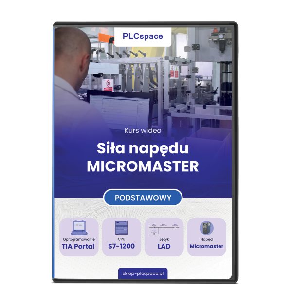 Siła napędu MICROMASTER 1 Sila napedu MICROMASTER 1