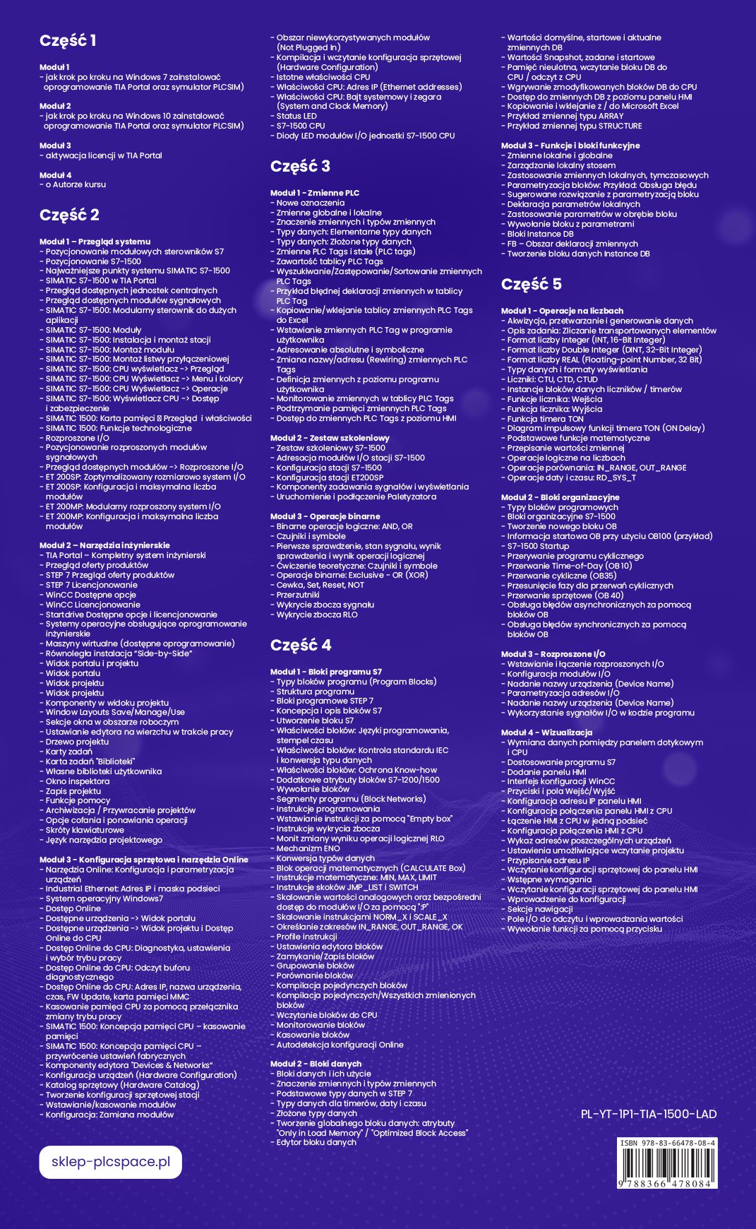 rear plc programming from a to z