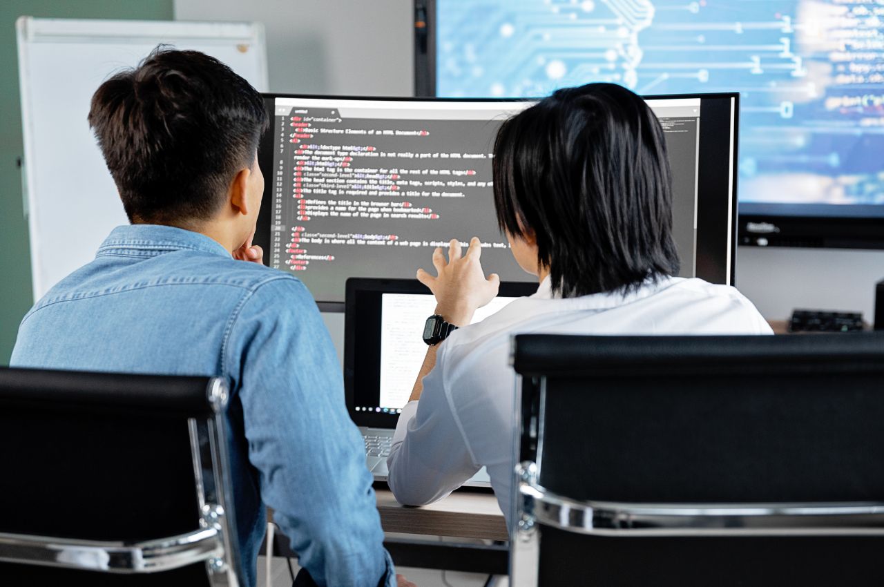 Język SCL w PLC: Nowoczesne podejście do programowania