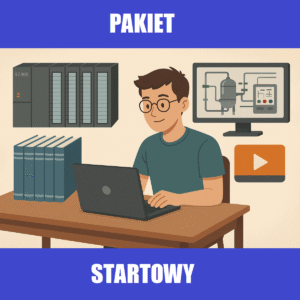 Pakiet na start Step7 i WinCC flexible