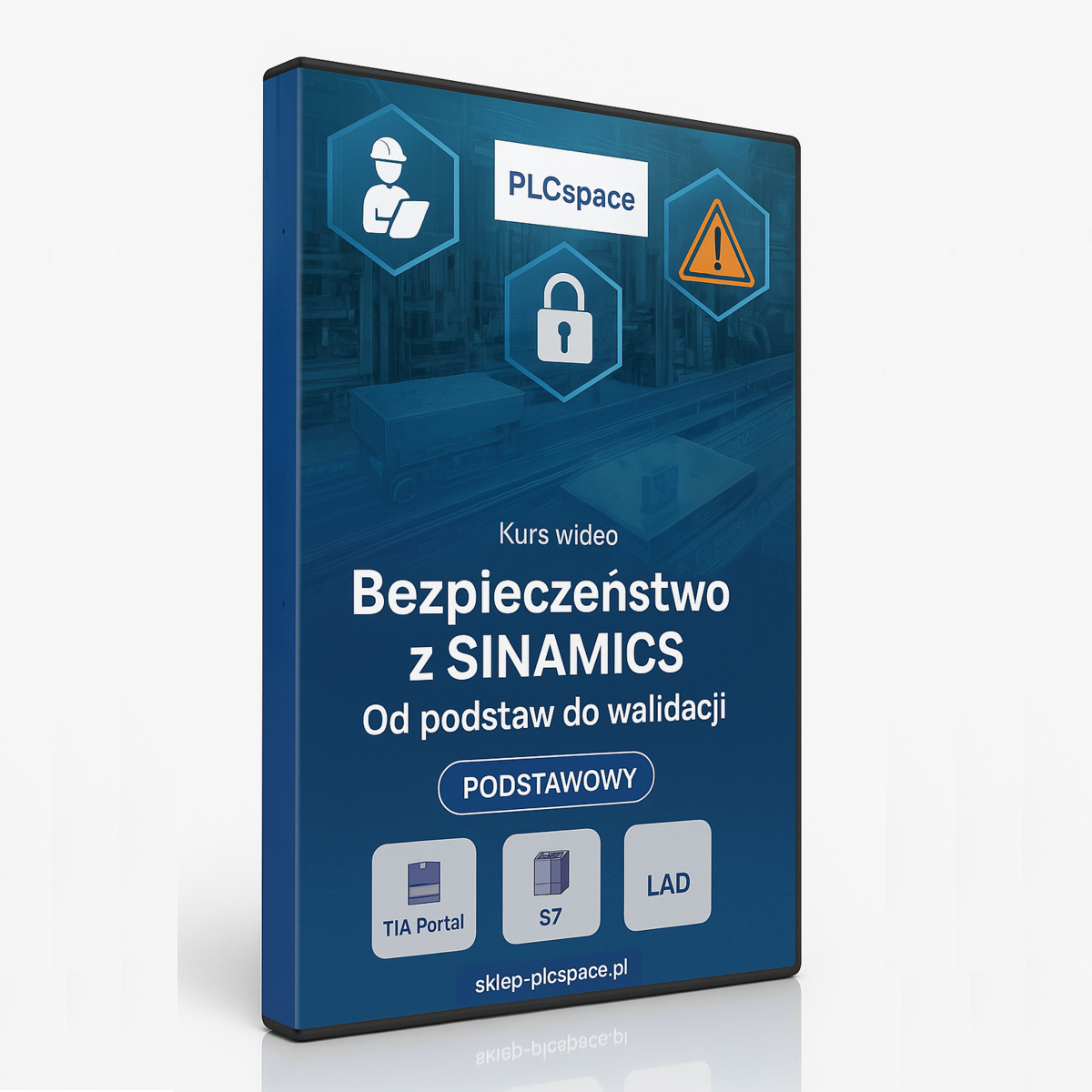 Bezpieczeństwo z SINAMICS - Od podstaw do walidacji