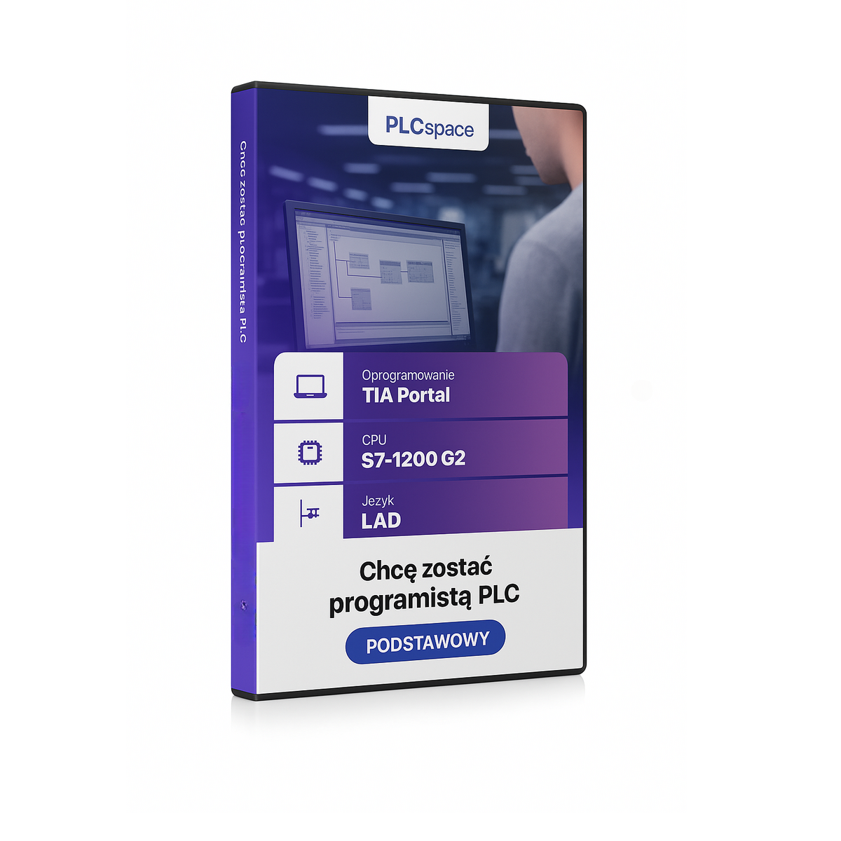 Chcę zostać programistą PLC Siemens S7-1200 G2