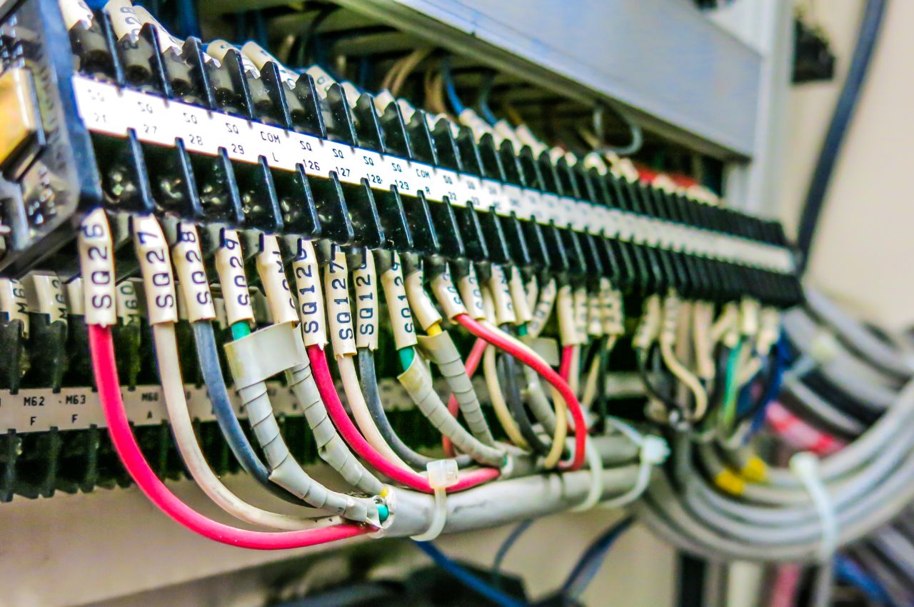 Jak implementować skoki warunkowe w PLC Siemens?