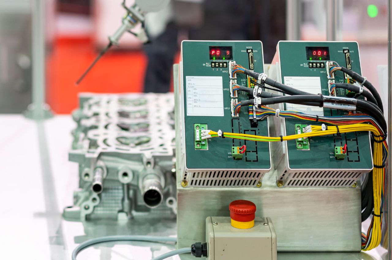 PLC w rolnictwie precyzyjnym – zastosowania sensorów i sterowania