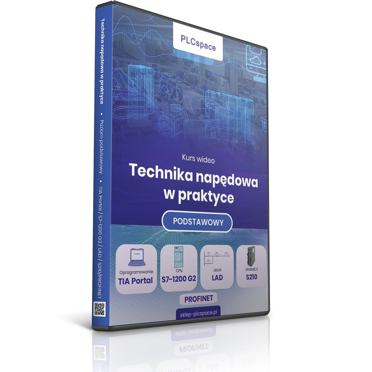 Technika napędowa w praktyce z S7-1200 G2