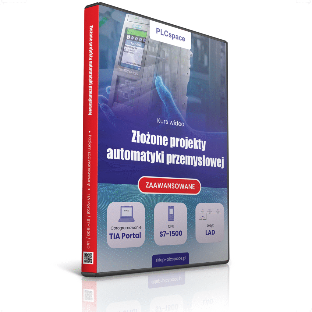 złożone projekty automatyki przemysłowej