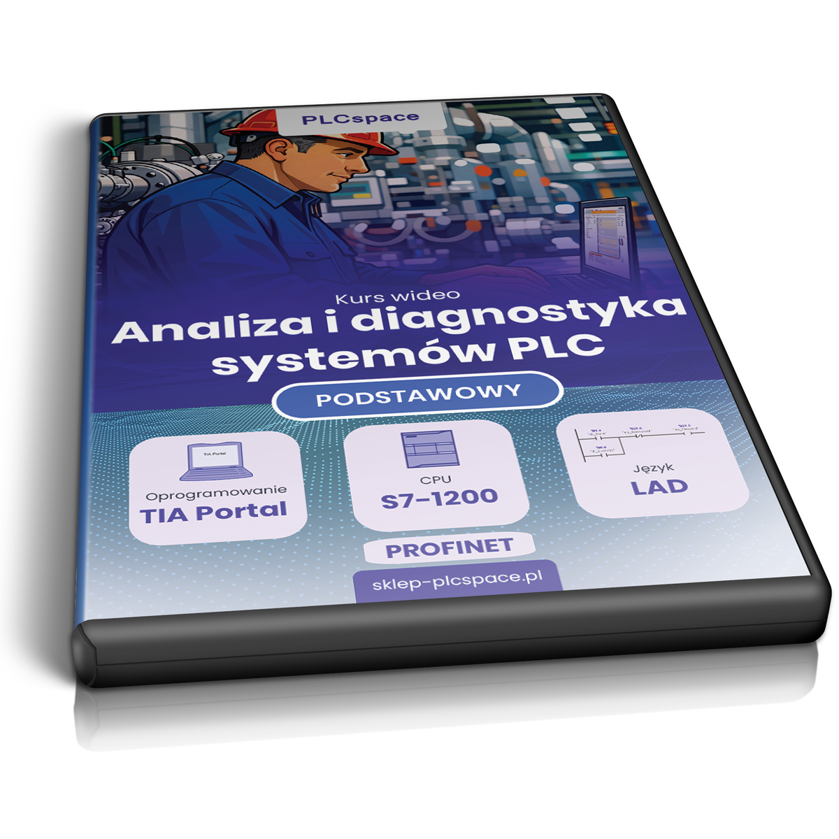 Analiza i diagnostyka systemow PLC laying