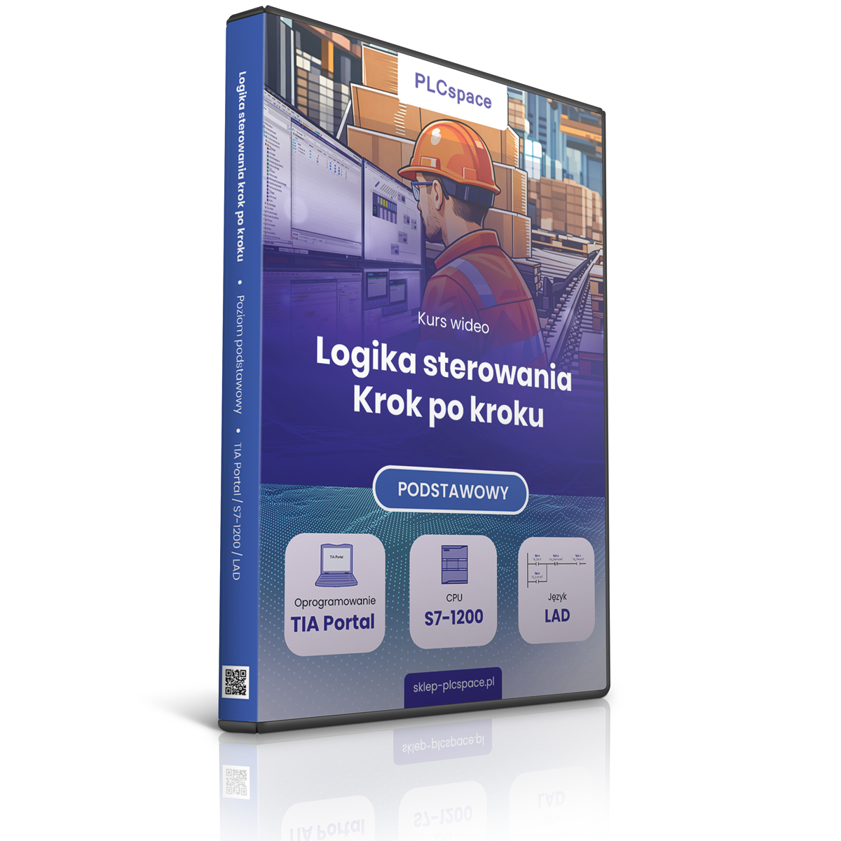 Logika sterowania krok po kroku