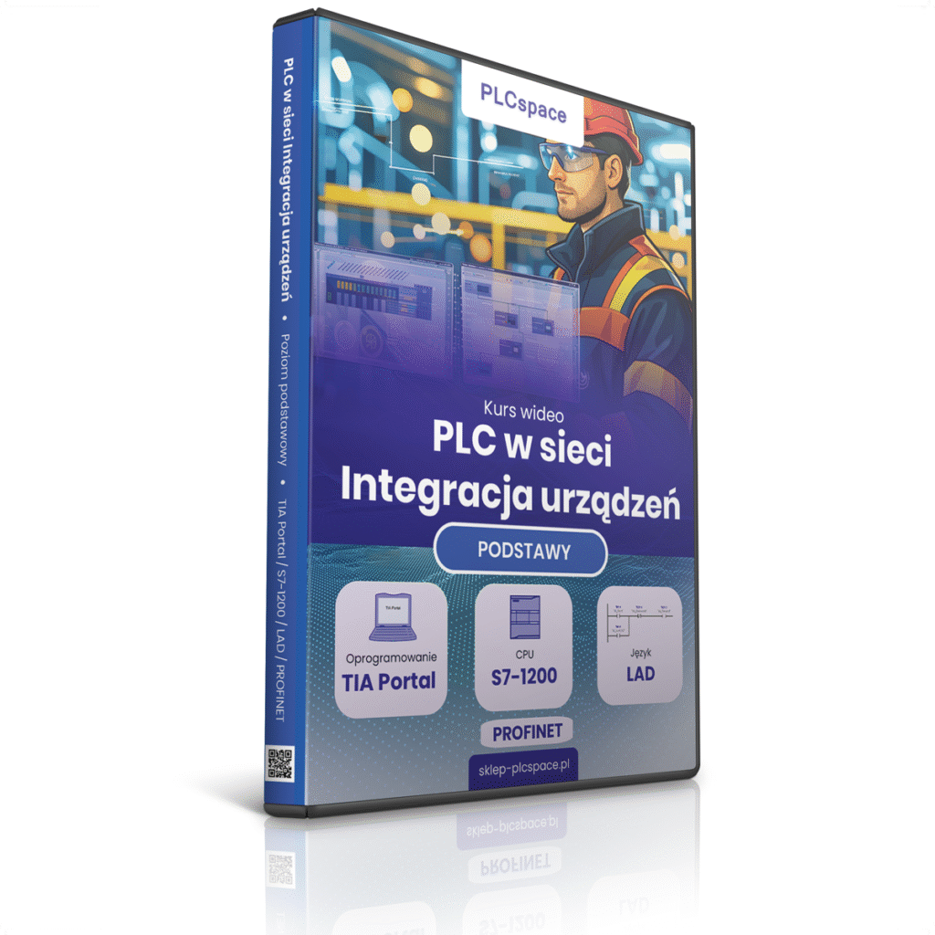 PLC w sieci Integracja urządzeń