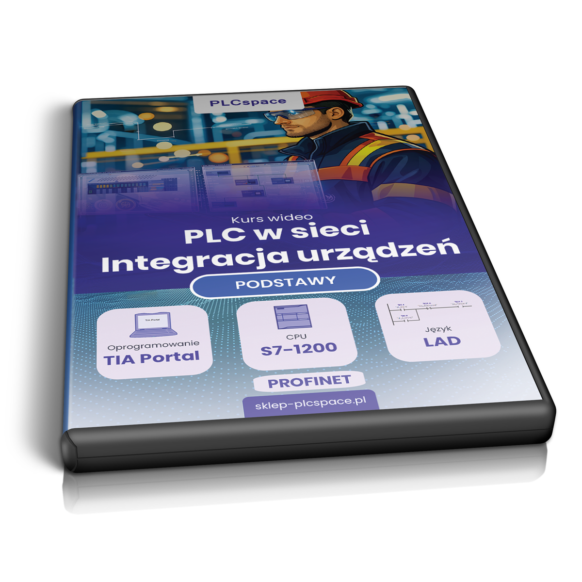 PLC w sieci Integracja urzadzen laying