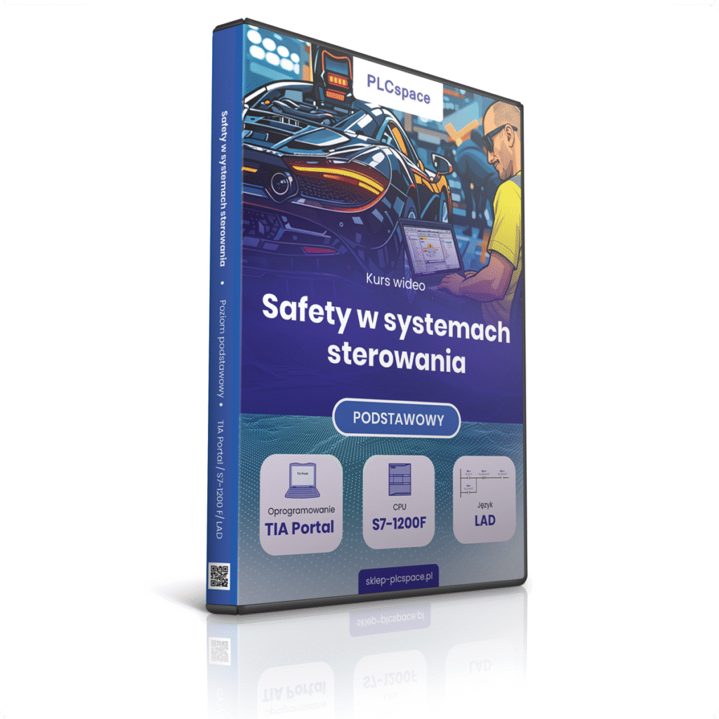 Safety w systemach sterowania