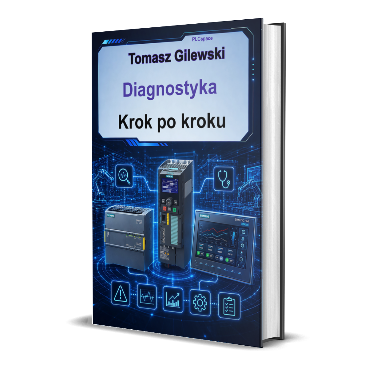książka - Diagnostyka Krok Po Kroku