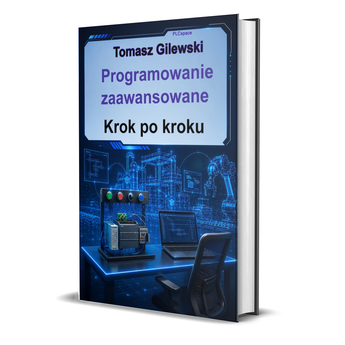 książka Programowanie-zaawansowane_Krok-po-kroku