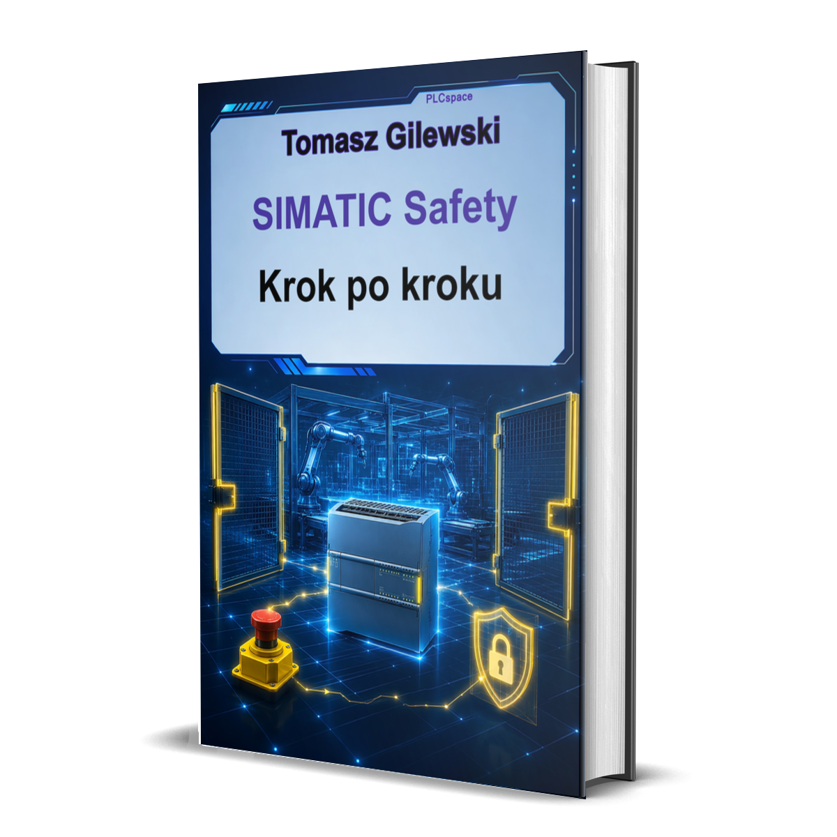 książka SIMATIC Safety krok po kroku