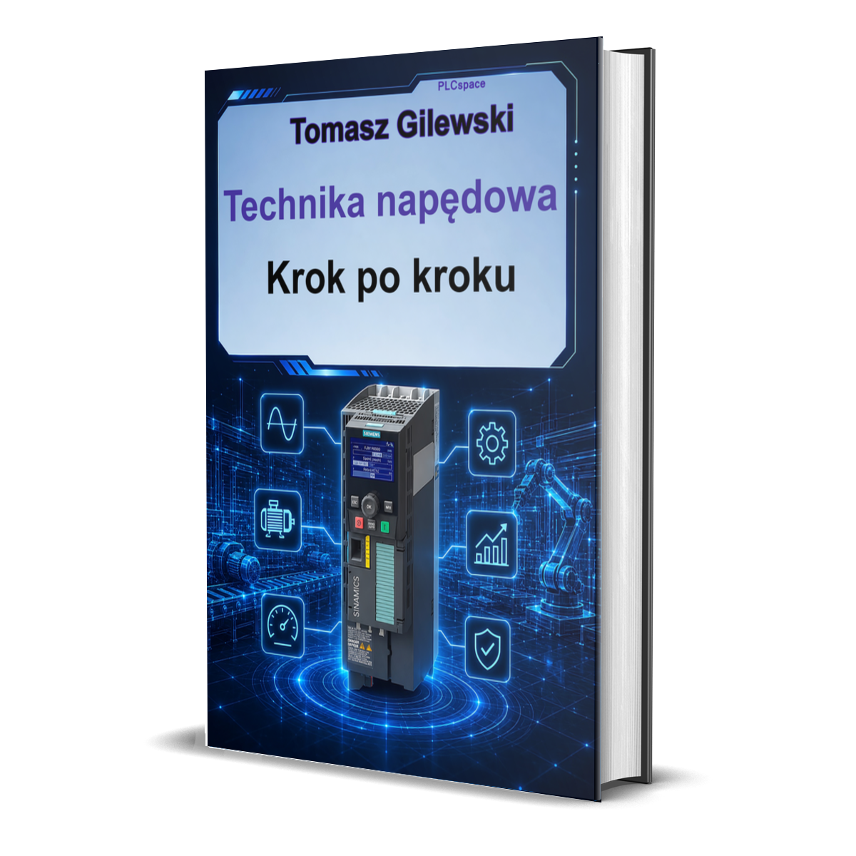 książka - Technika Napędowa - Krok Po Kroku
